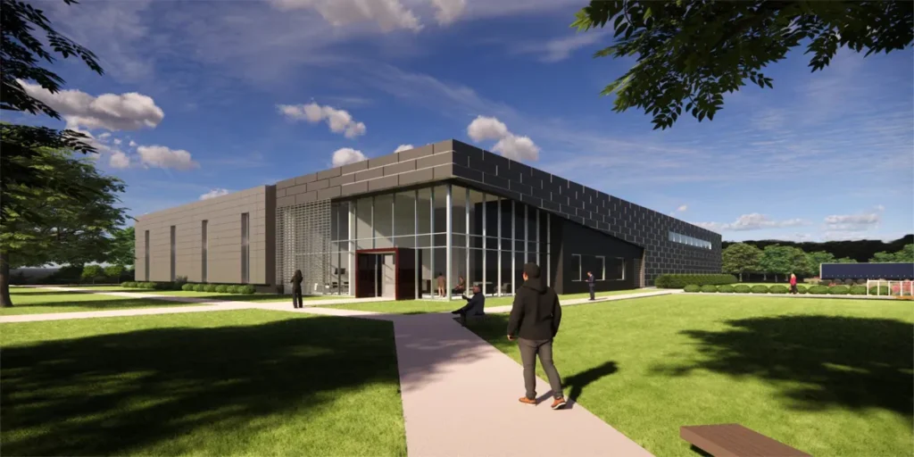 AIDT Expands Workforce with New EV Technology Center