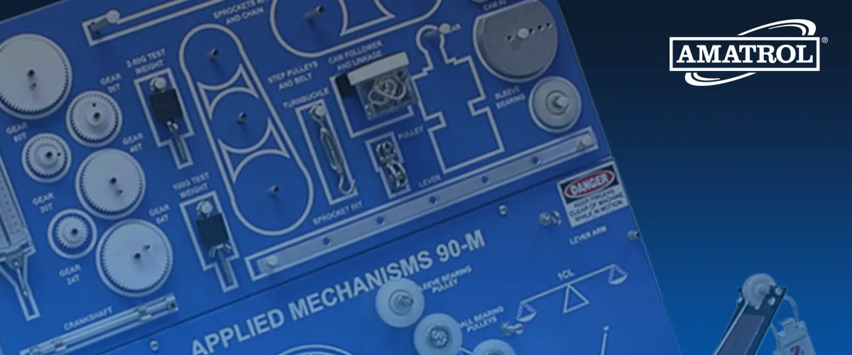 Amatrol Electric Motor Control Systems – (10-21-2024)