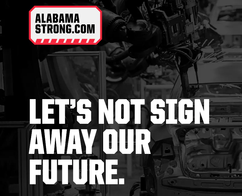 Alabamastrong graphic