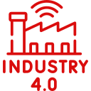 industry 4.0 icon