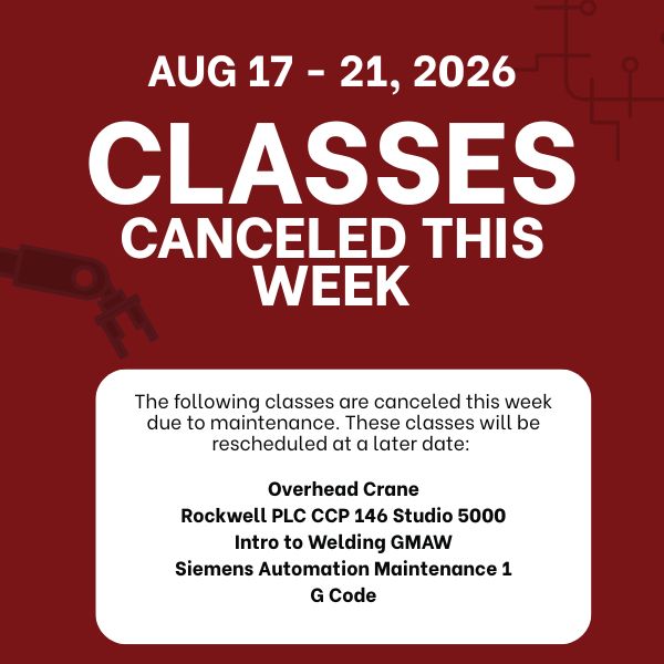 Class Canceled image